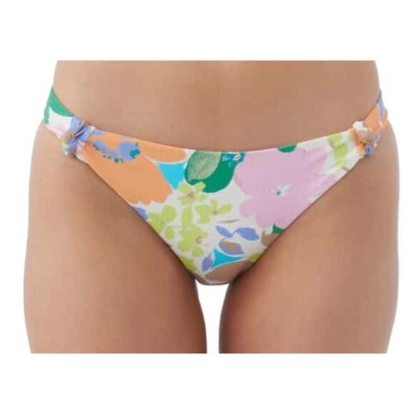 O'Neill Sami Floral Alamitos Bikini Bottoms Size S NWT - Picture 1 of 7